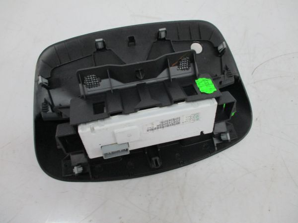 Display / ecrã de informações RENAULT Megane III (BZ0_)