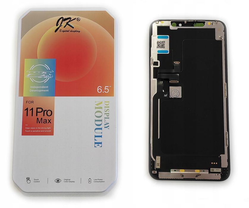 Wyświetlacz Lcd Ekran Do Apple Iphone 11 Pro Max A2161 Jk