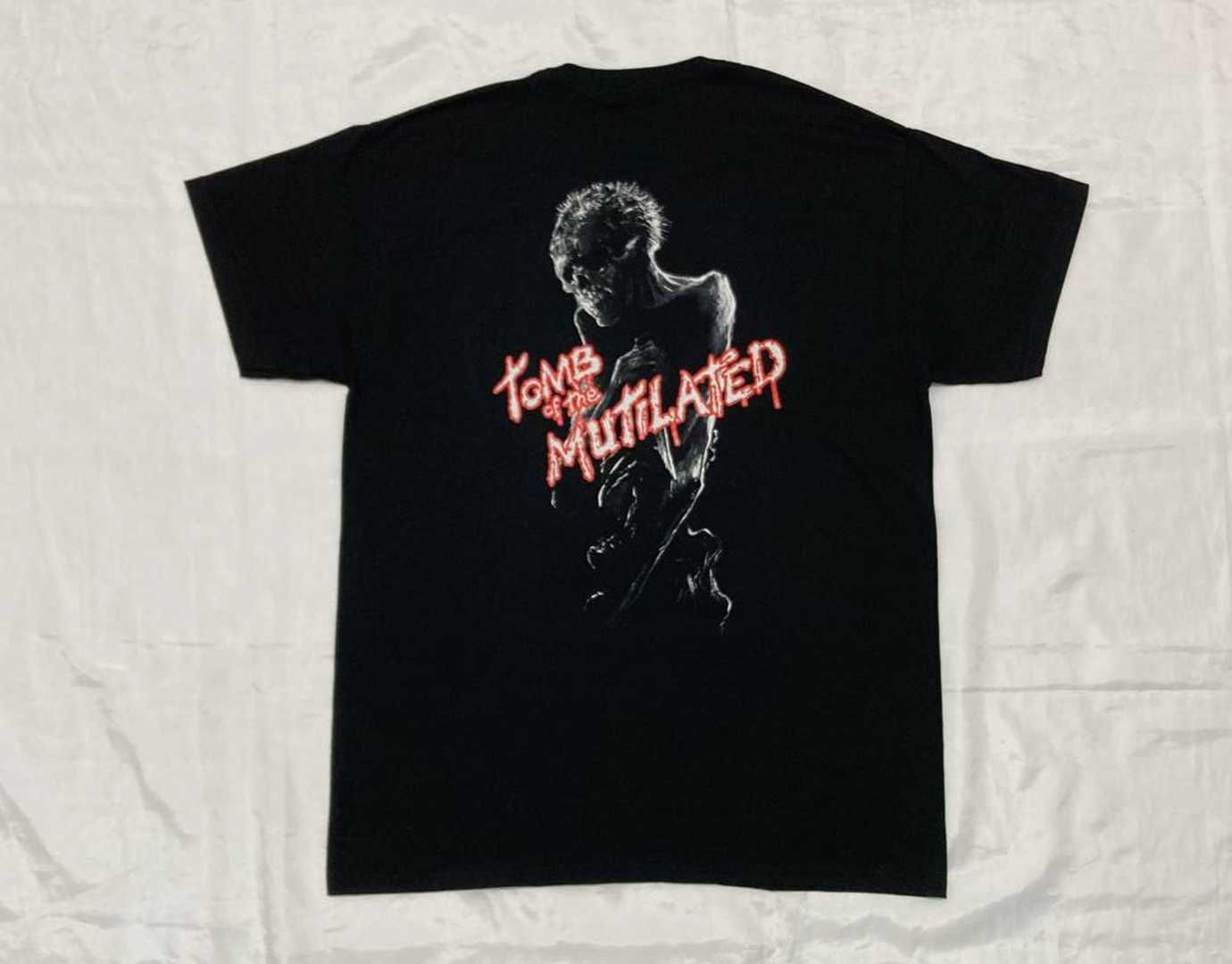 Футболка / мерч Cannibal Corpse Tomb of the Mutilated S ,M, L, XL, XXL