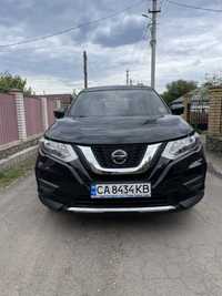 Nissan Rogue 2017