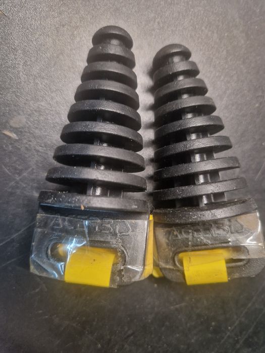 Tampão de escape para moto a 2t