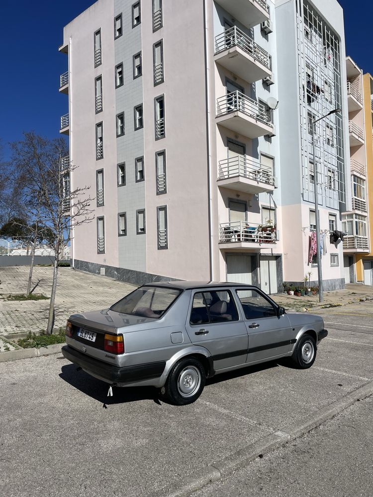 Volkswagen jetta II 1.3 Cat