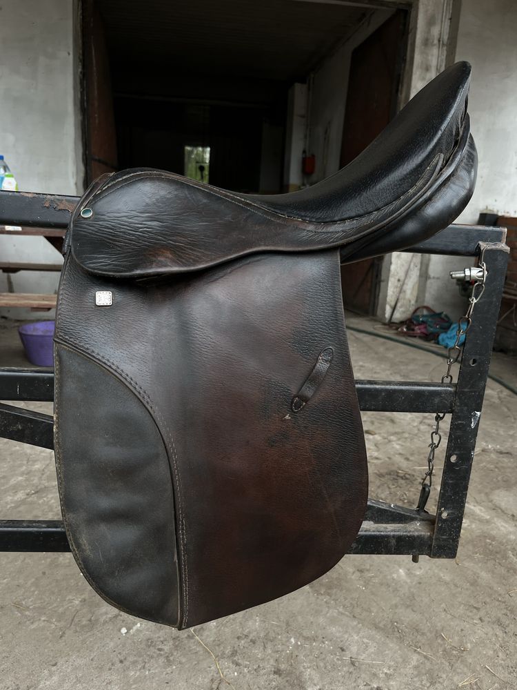 Siodlo stubben 17-17,5"