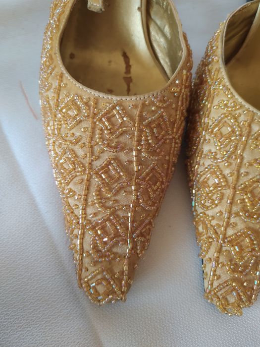 Conjunto acessórios de cerimonia