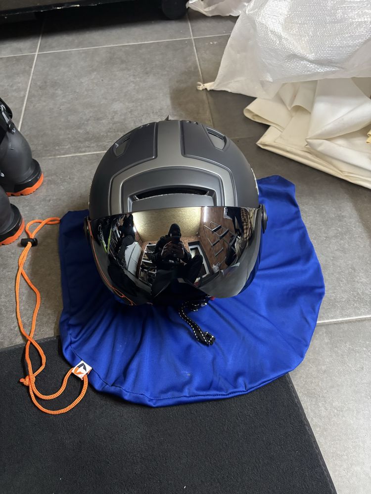 Шолом Briko Stromboli Visor 1v