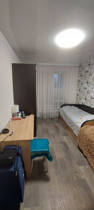 3 кімнатна квартира. Евроремонт. З меблями