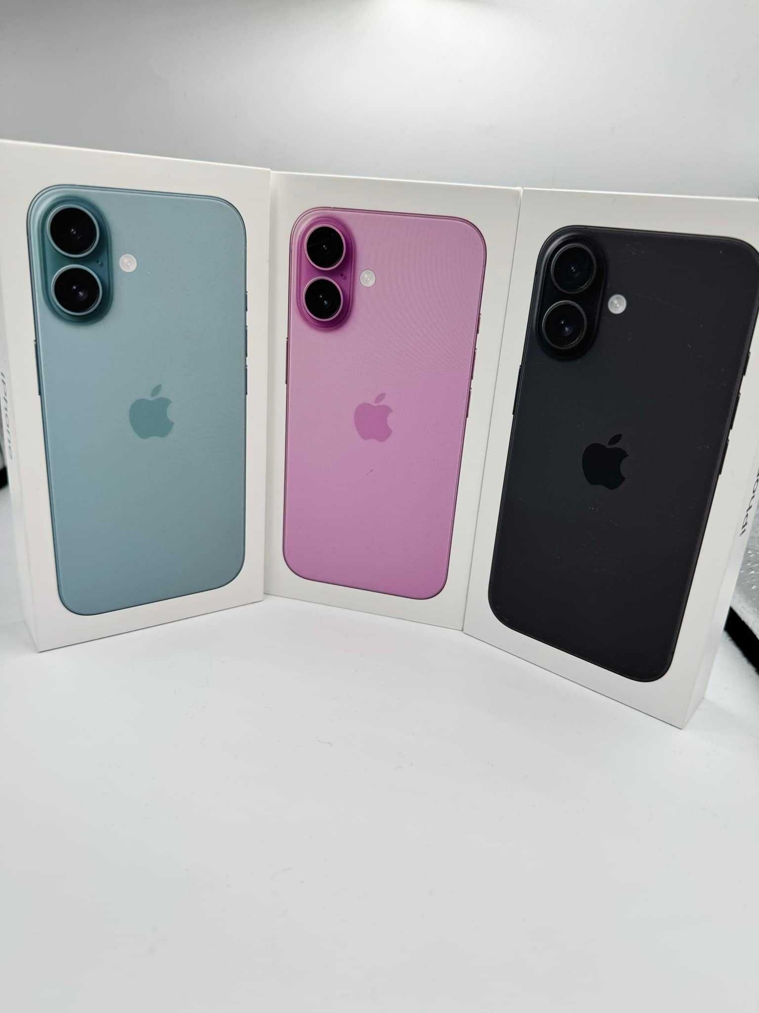 iPhone 16 128GB M-GSM Port Łódź ul. Pabianicka 245