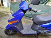 Scooter Honda lead