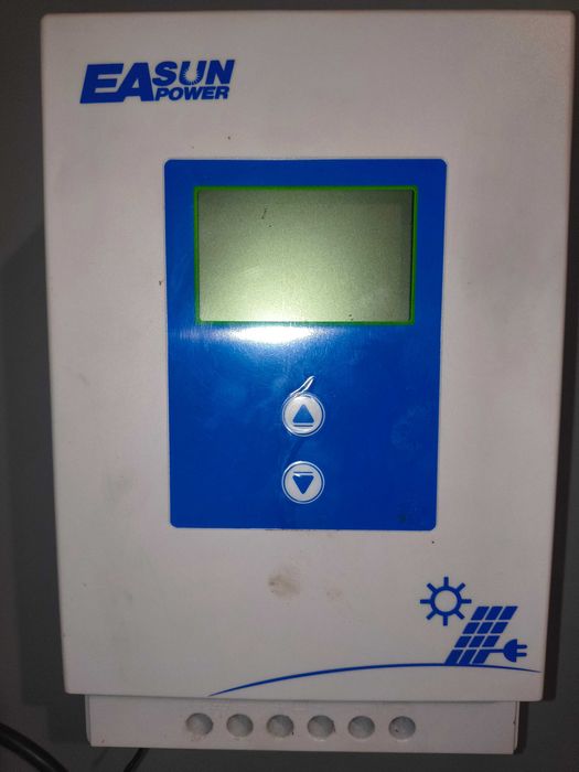 Regulator ładowania Easun MPPT 60A 12/24/36/48V 150v PV