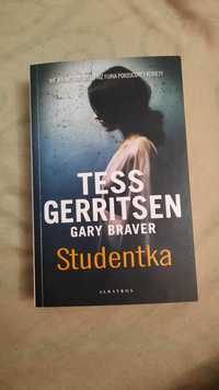 Thriller Tess Gerritsen "Studentka"