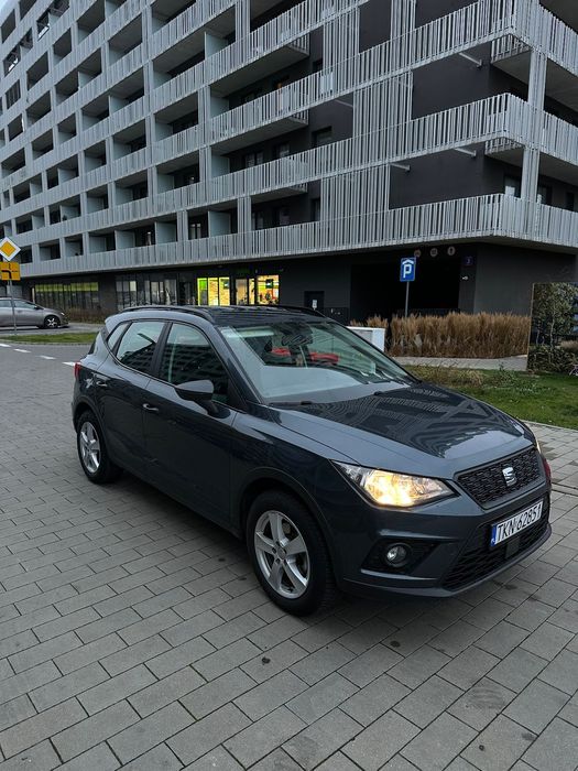Seat Arona Super stan, mały przebieg / ZAMIANA