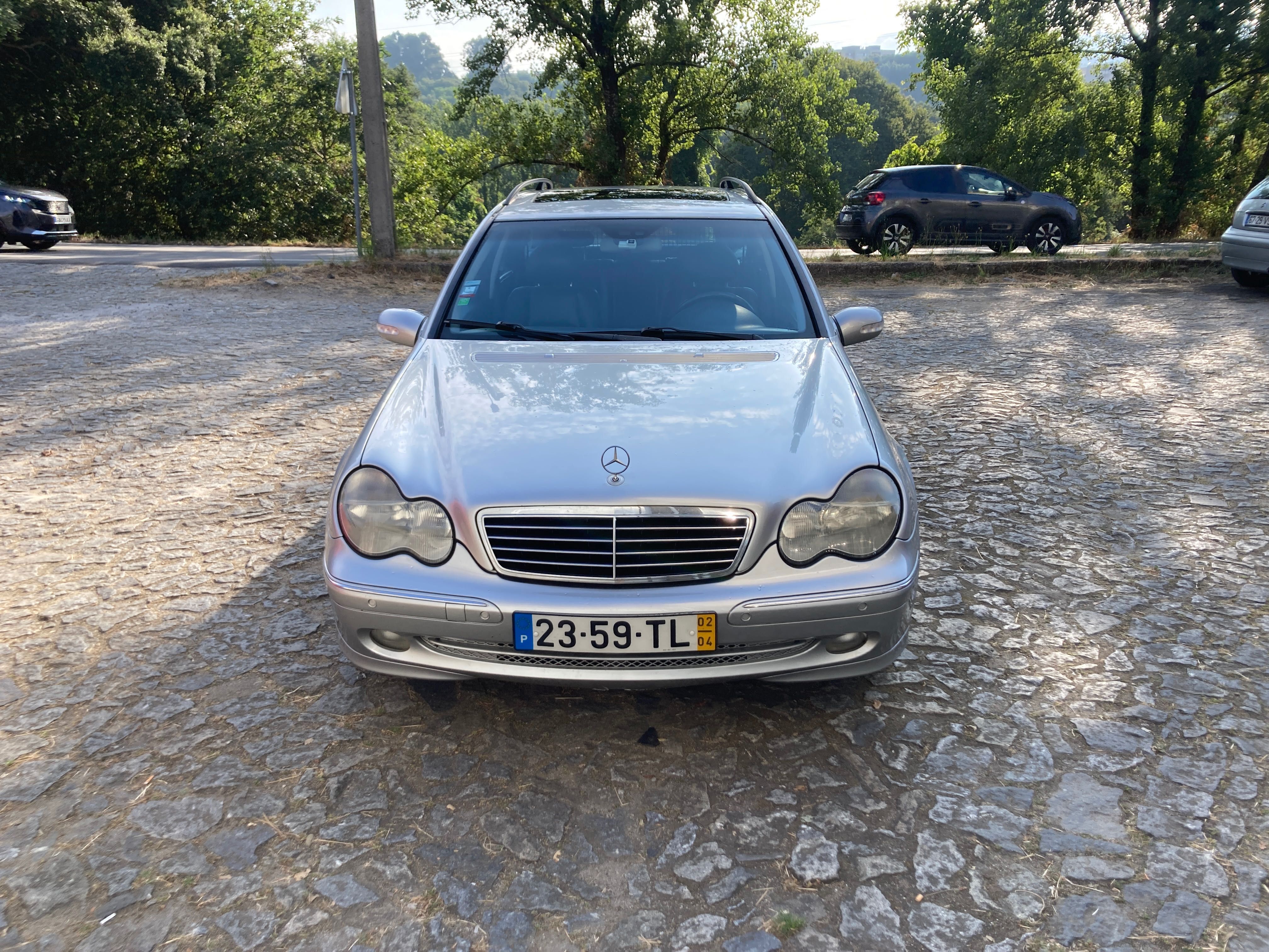 Mercedes-Benz C200 Kompressor Avantgarde