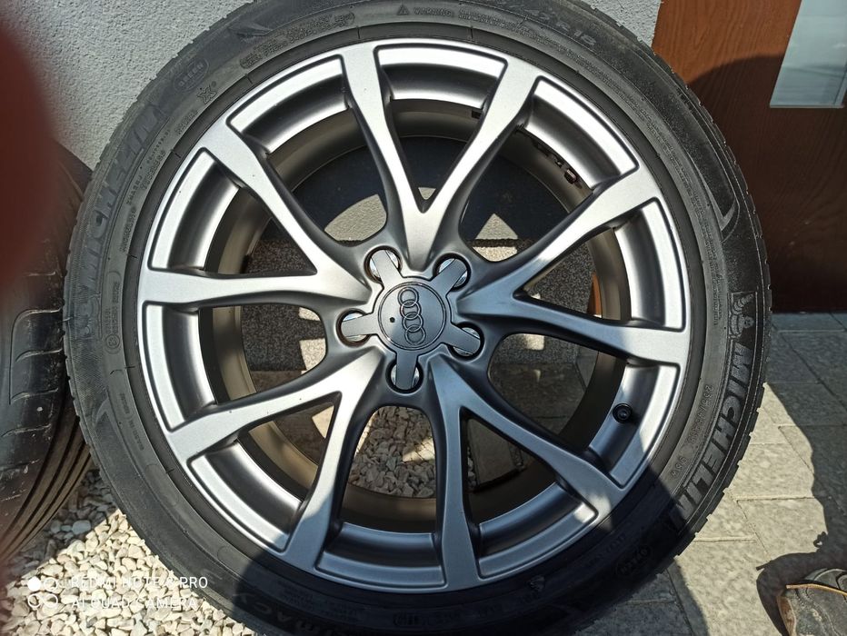Felgi 18 audi ori..