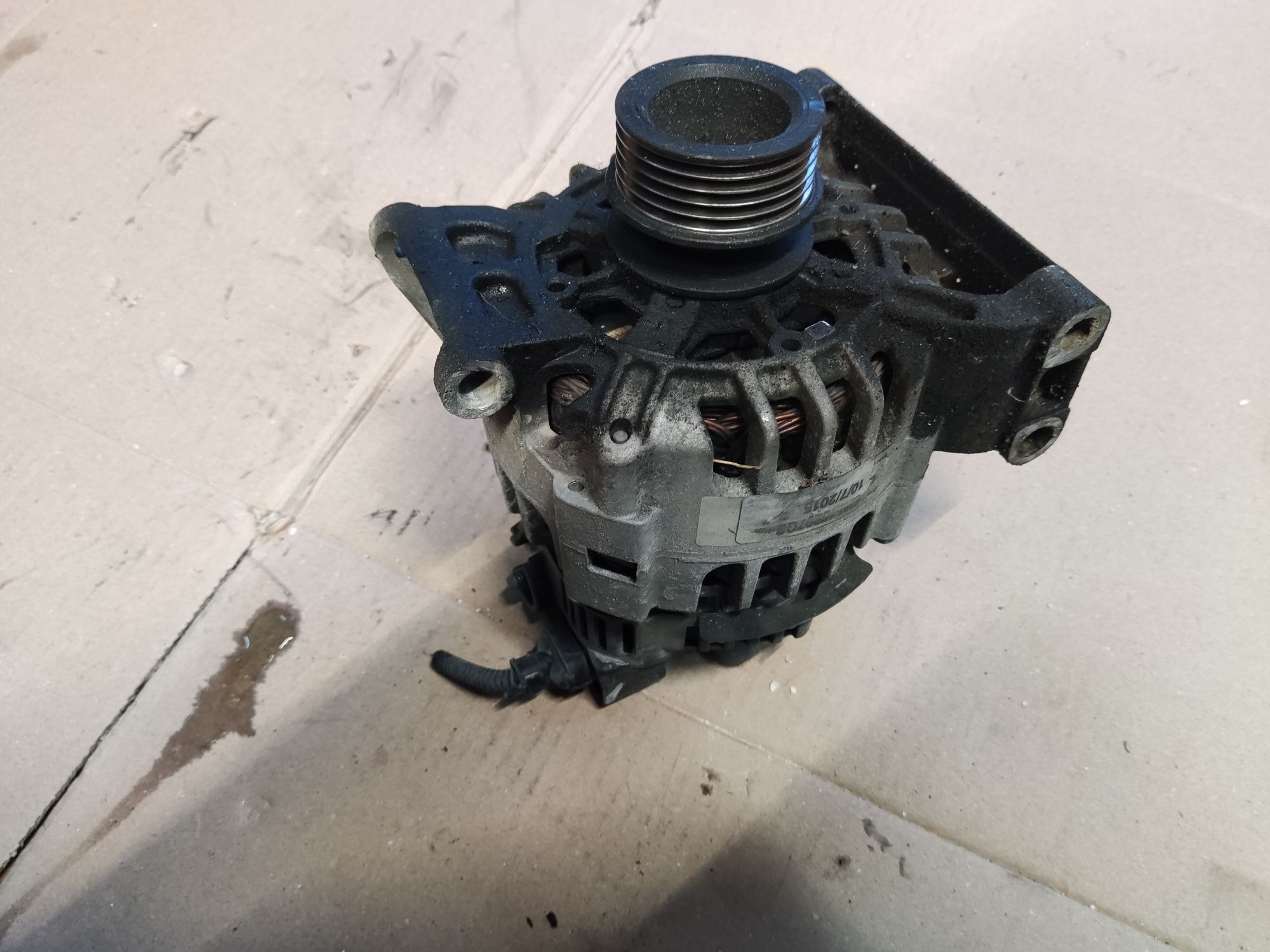 Alternator Mercedes Benz w169 1.5 95KM Lift