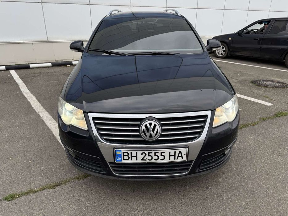 Passat б6 2.0 дизель автомат!
