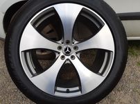 Диски R21 5 112 Mercedes GLE COUPE W292 5x112