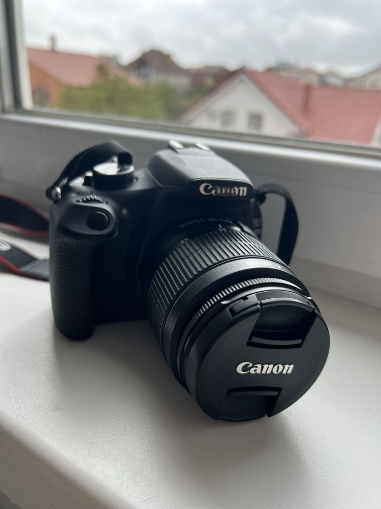 Canon 1200D 18-55