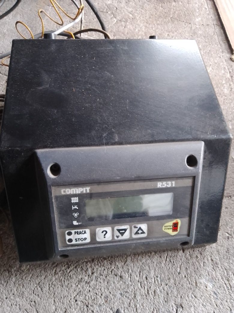 Sterownik do pieca COMPIT R531