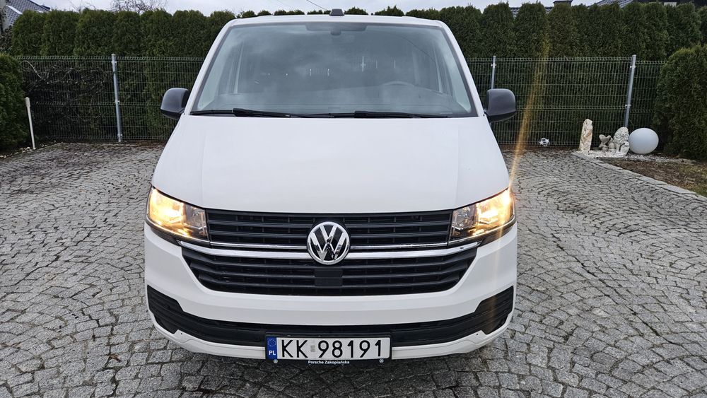 Tranporter T6.1 Lift 9 -osobowy