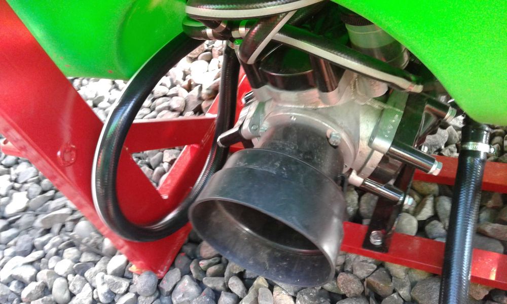 Opryskiwacz BRANDI 600/800/1000 Litrów 15m RSM Zawór Stałociśnieniowy