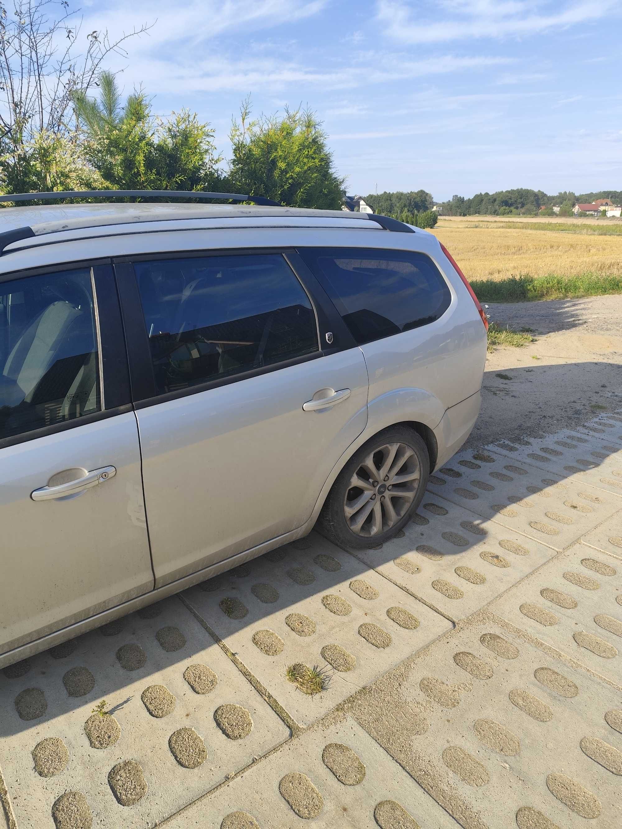 Ford Focus 1.6 TDI 2009r.