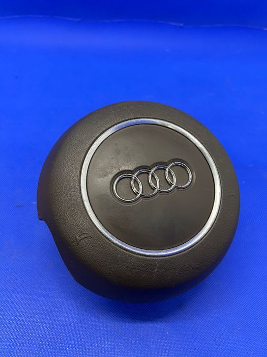 audi a6 a7 c7 4g poduszka kierowcy airbag 4g0880201b moorbraun
