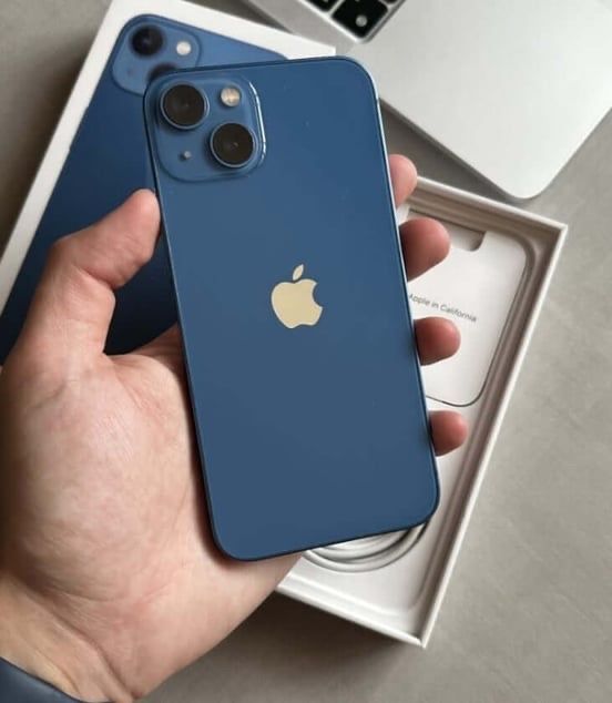 Iphone 13 128GB Azul