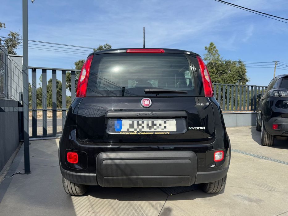 Fiat Panda 1.0 Hybrid City Life