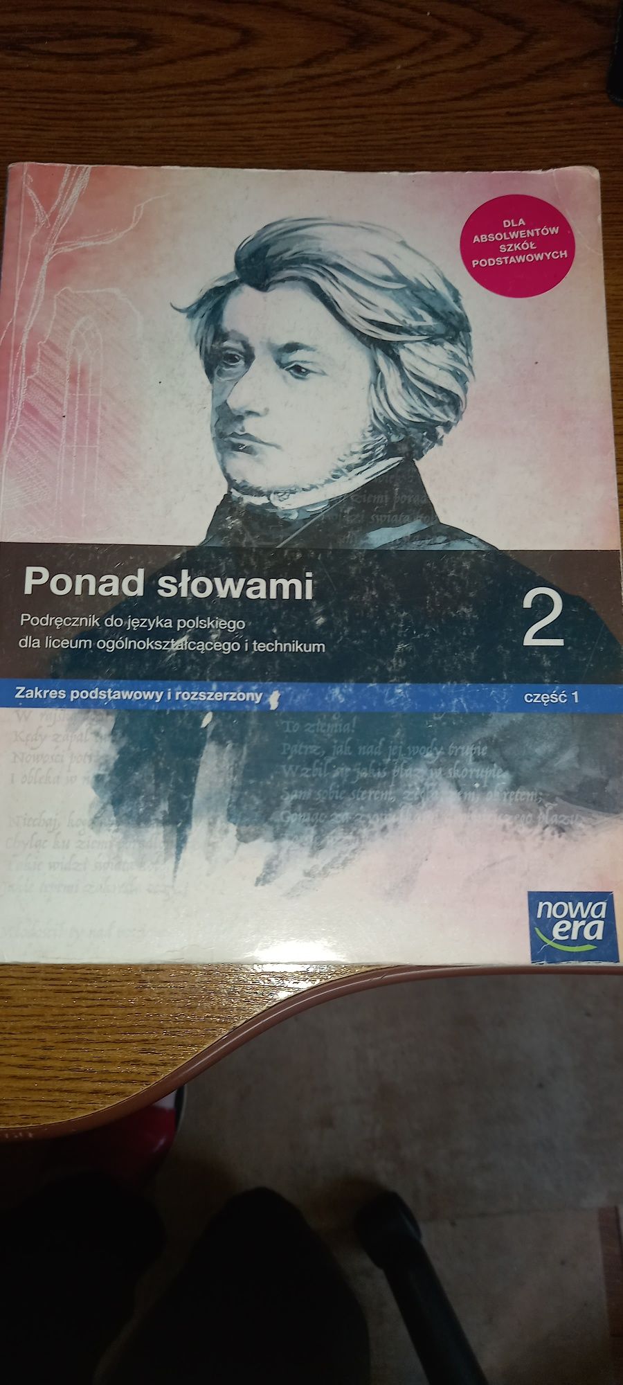 Podreczniki liceum technikum