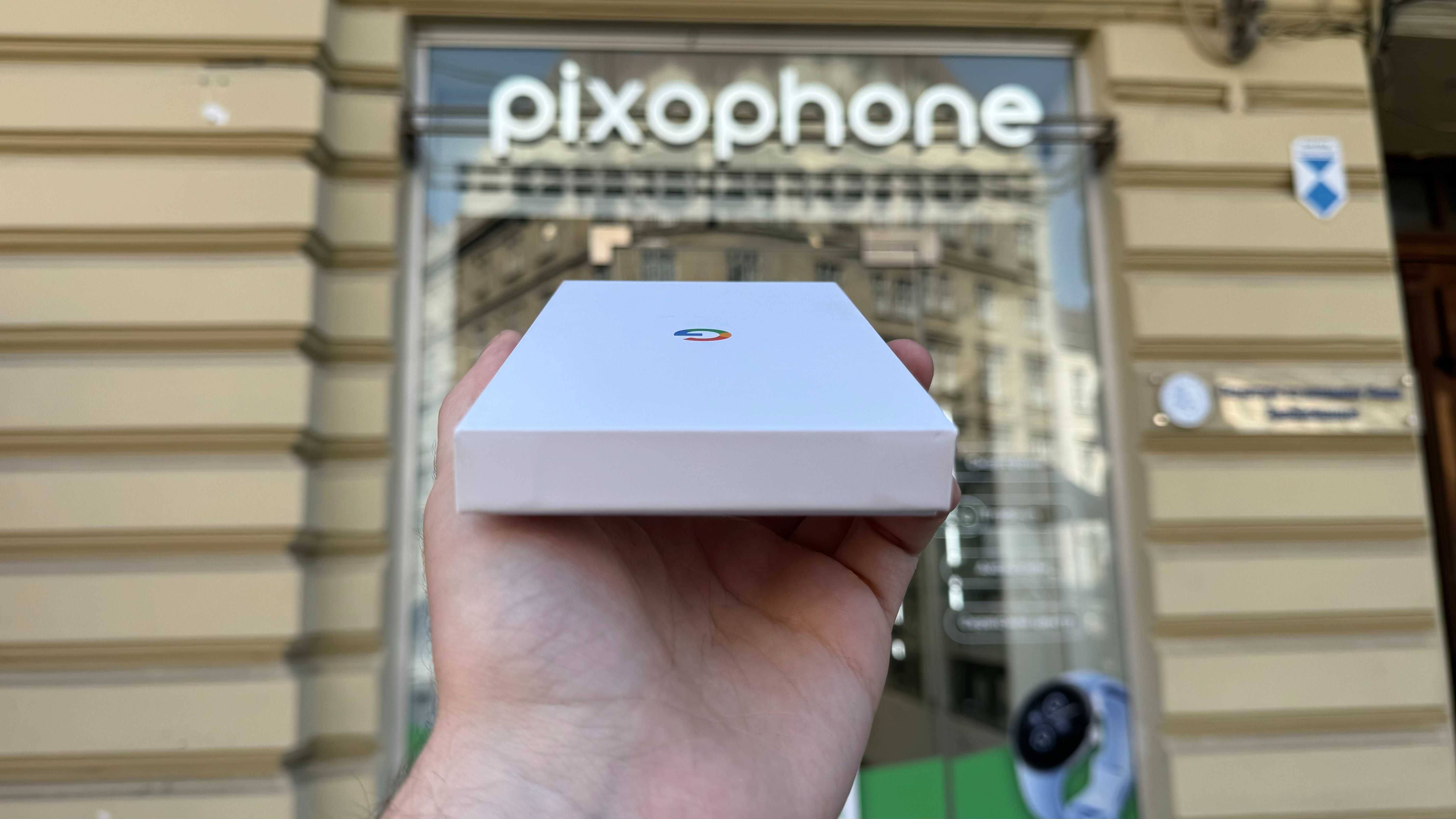 Магазин NEW Google Pixel 4 XL 6/64GB Oh So Orange Гарантія