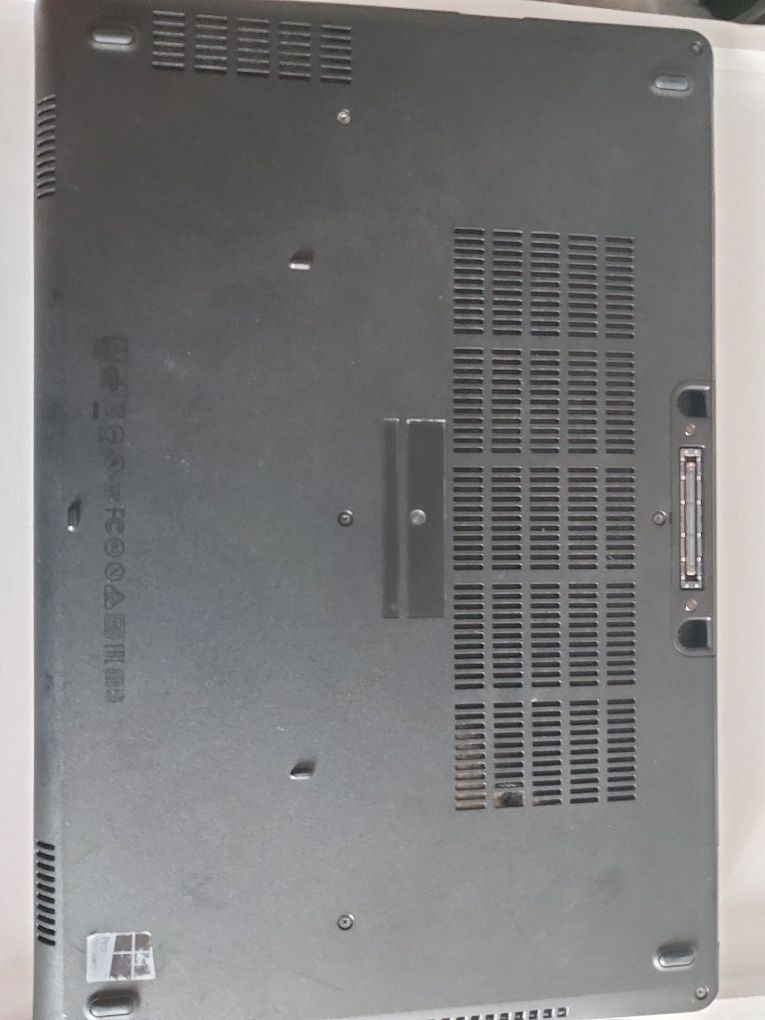 Laptop Dell Latitude e5570 i7