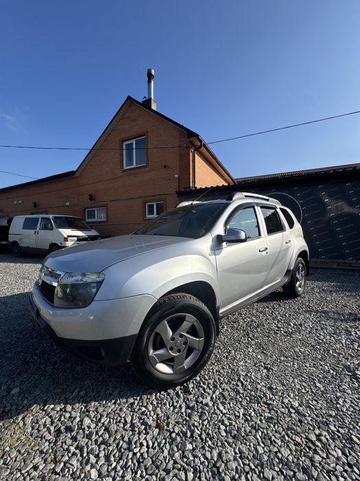 Dacia Duster відмінний стан