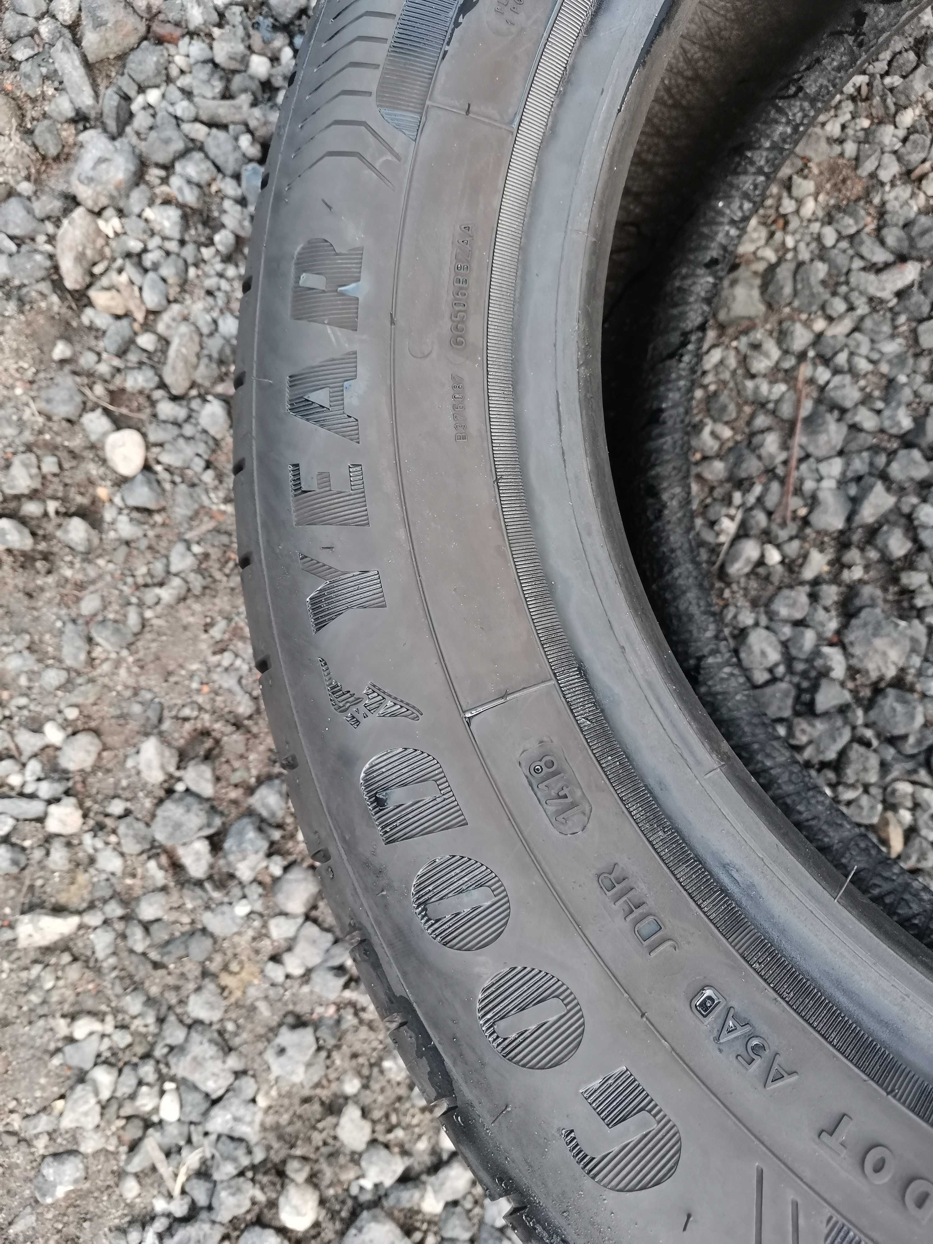 lato Goodyear 185/65/15 z 2018r 7.5mm 4szt