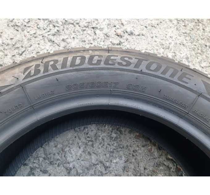 205/60 R17 93H Bridgestone BlizzakLM001 зима 4штуки шини бу