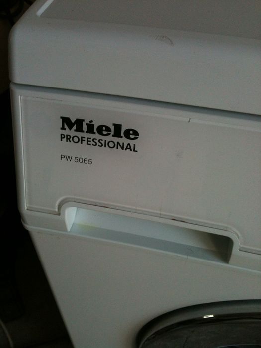 pralka Miele PW 5065 PROFESSIONAL