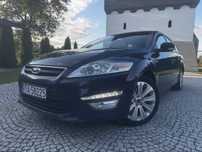 Ford Mondeo 1.6HDI 2011