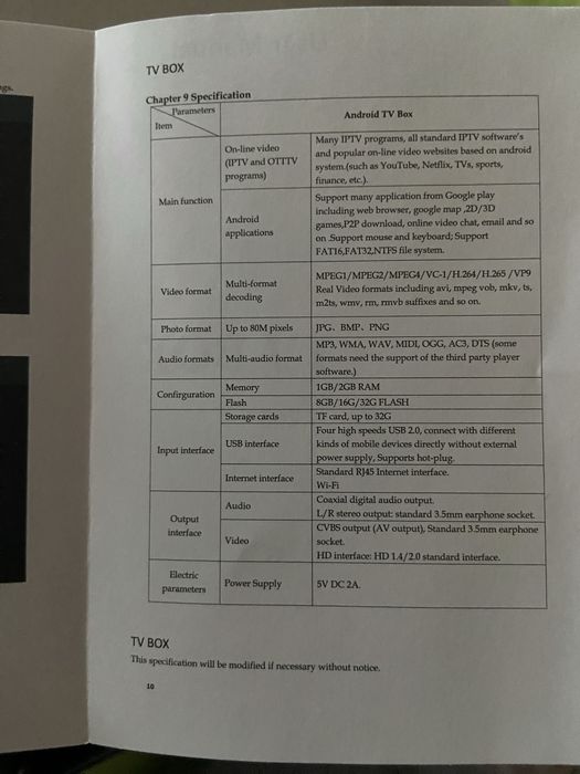 Андроід тв приставка до телевізора