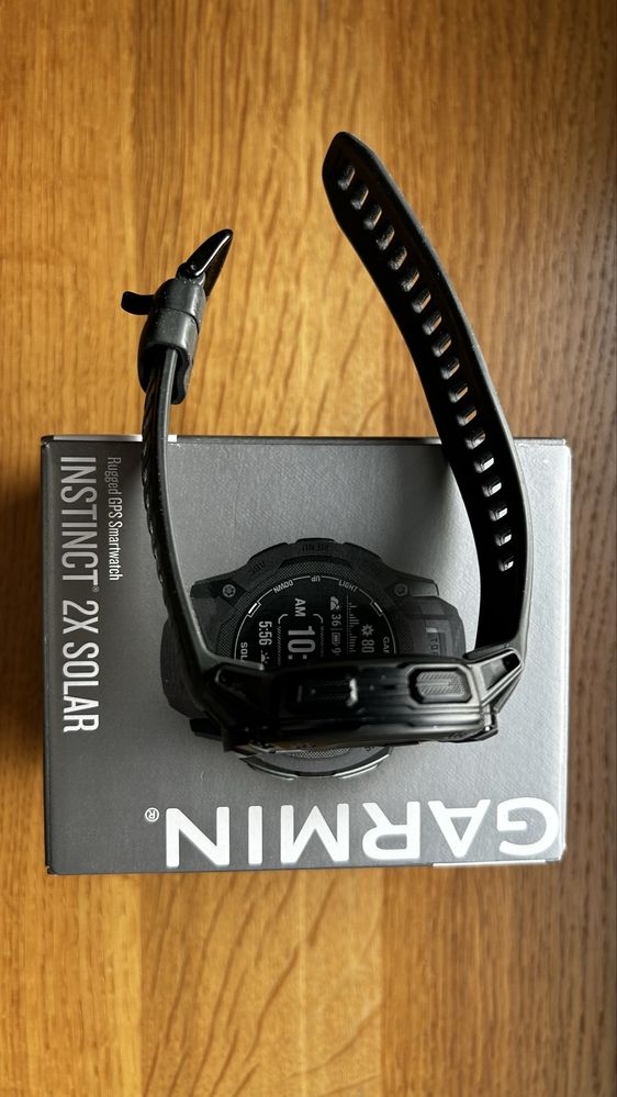 Garmin Instinct 2X Solar