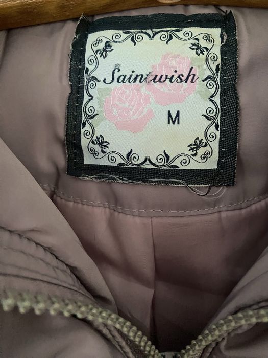 Женский зимний пуховик