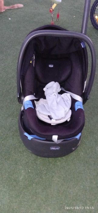 Trio style go da Chicco