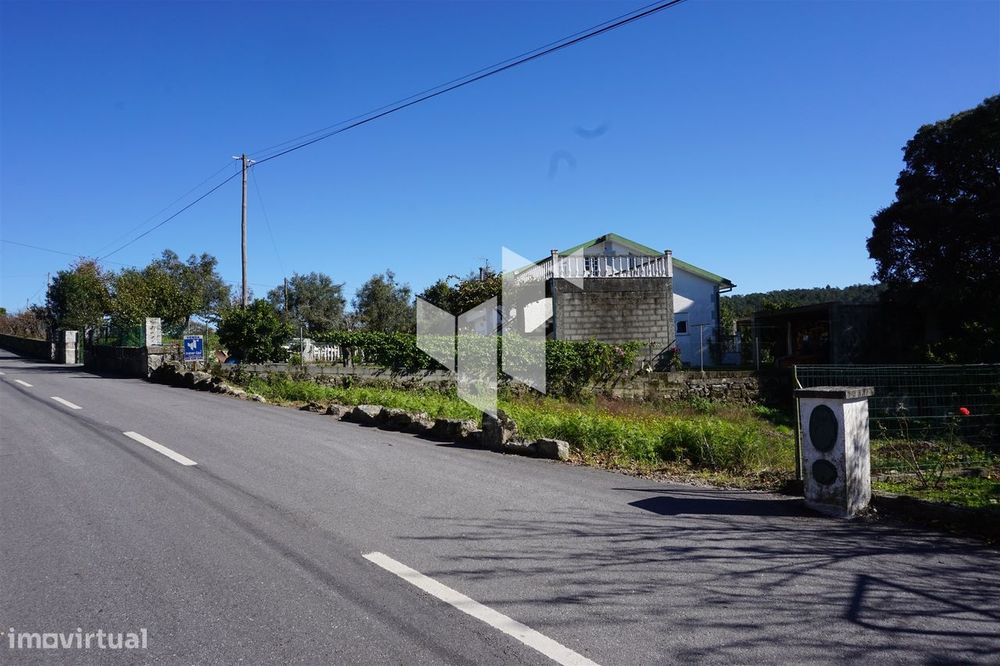 Terreno Rústico  Venda em Calde,Viseu