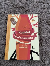 Książka „Kopidoł i kwiaciareczka” Kazimierz Szymeczko