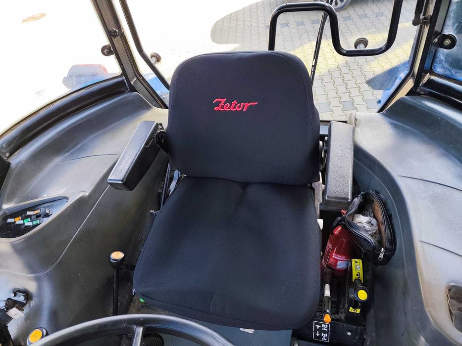 Ciągnik rolniczy New Holland TD95D z ładowaczem I właściciel Okazja!