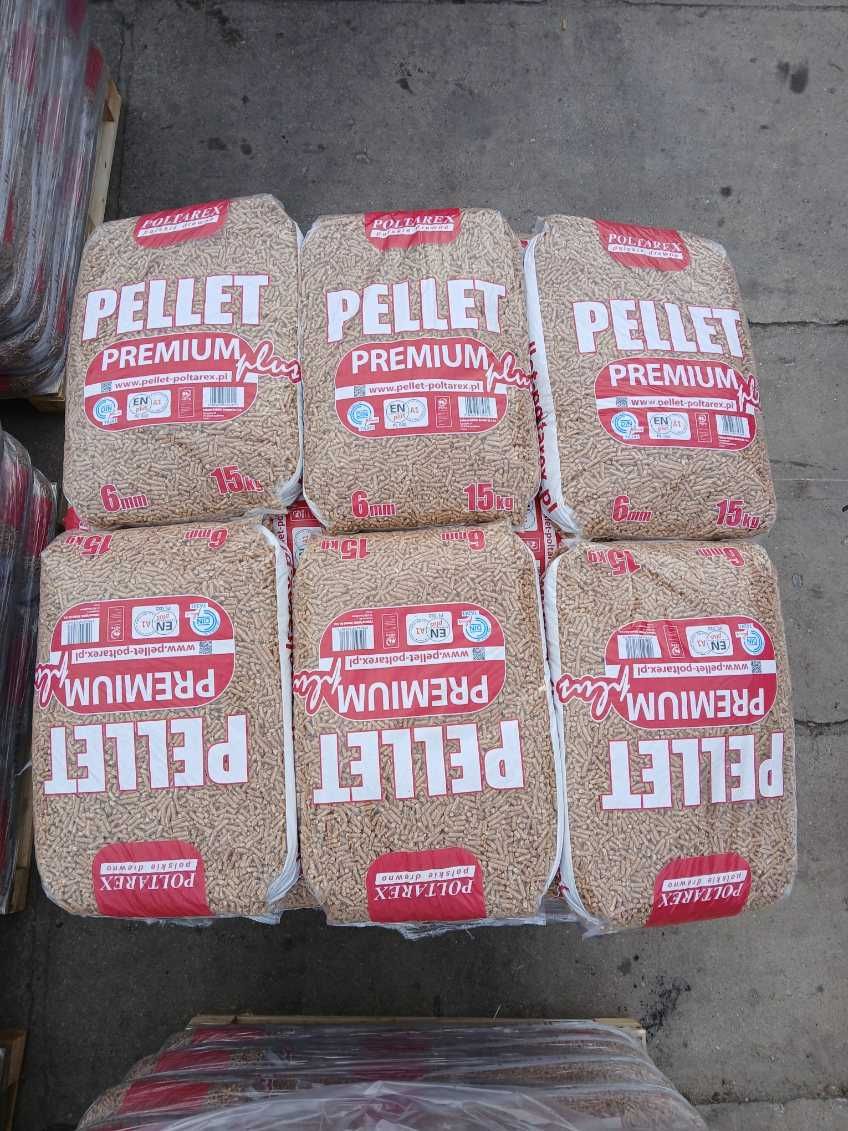 Pellet POLTAREX PREMIUM  A1 En Plus pelet