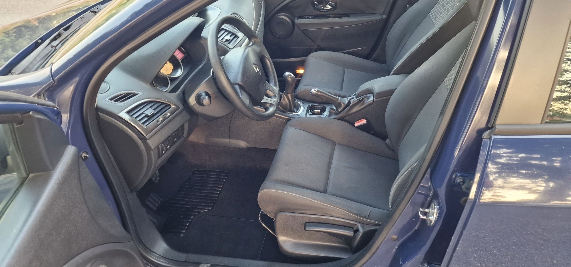 Renault megane 1.5 dci