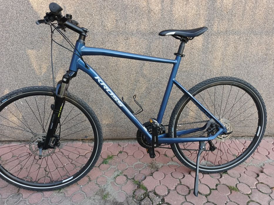 Kross Evado 6.0 koła 28"