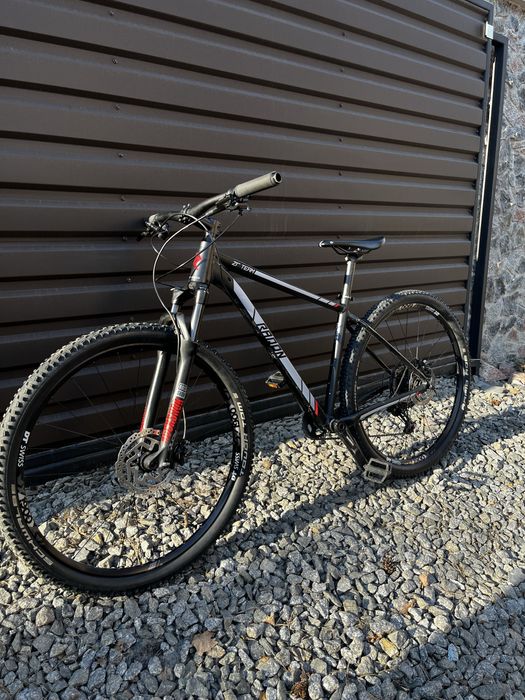 Велосипед Radon ZR team