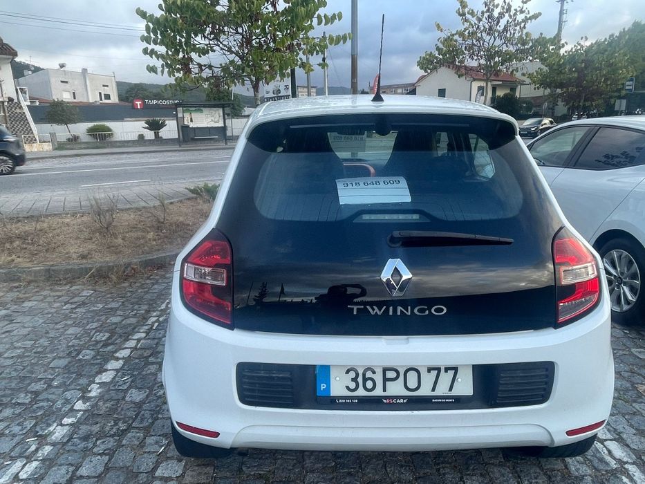 Renault Twingo Tce 90