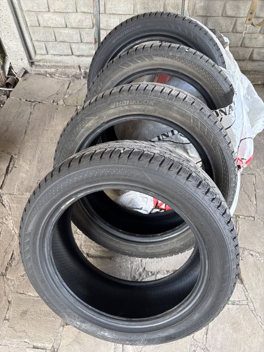 Продам шины Hankook Winter