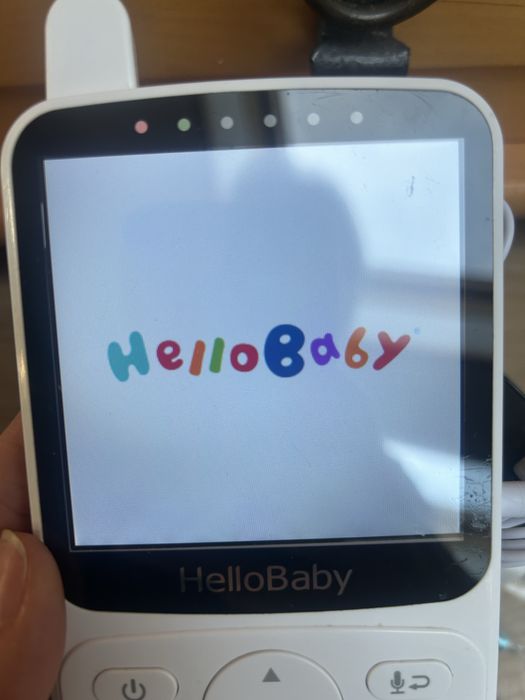 Niania elektroniczna Hello baby